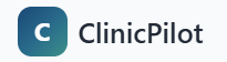 ClinicPilot logo